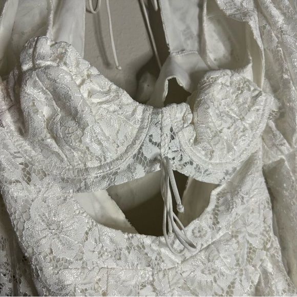 For love and lemons Frances dress - Picture 4 of 4